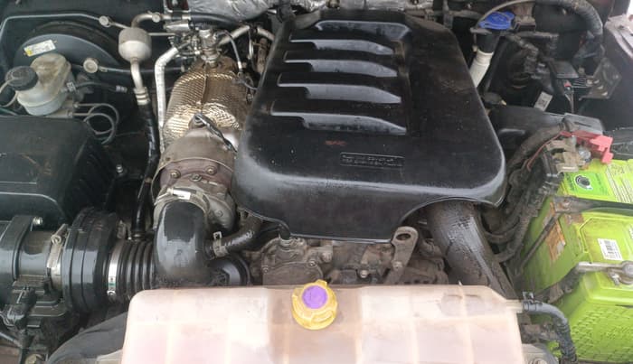 2020 Mahindra Thar LX HARD TOP 4WD MT, Diesel, Manual, 92,952 km, Engine View