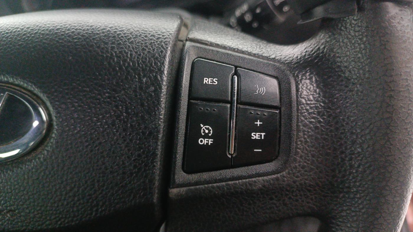 2020 Mahindra Thar LX HARD TOP 4WD MT, Diesel, Manual, 92,952 km, Adaptive Cruise Control