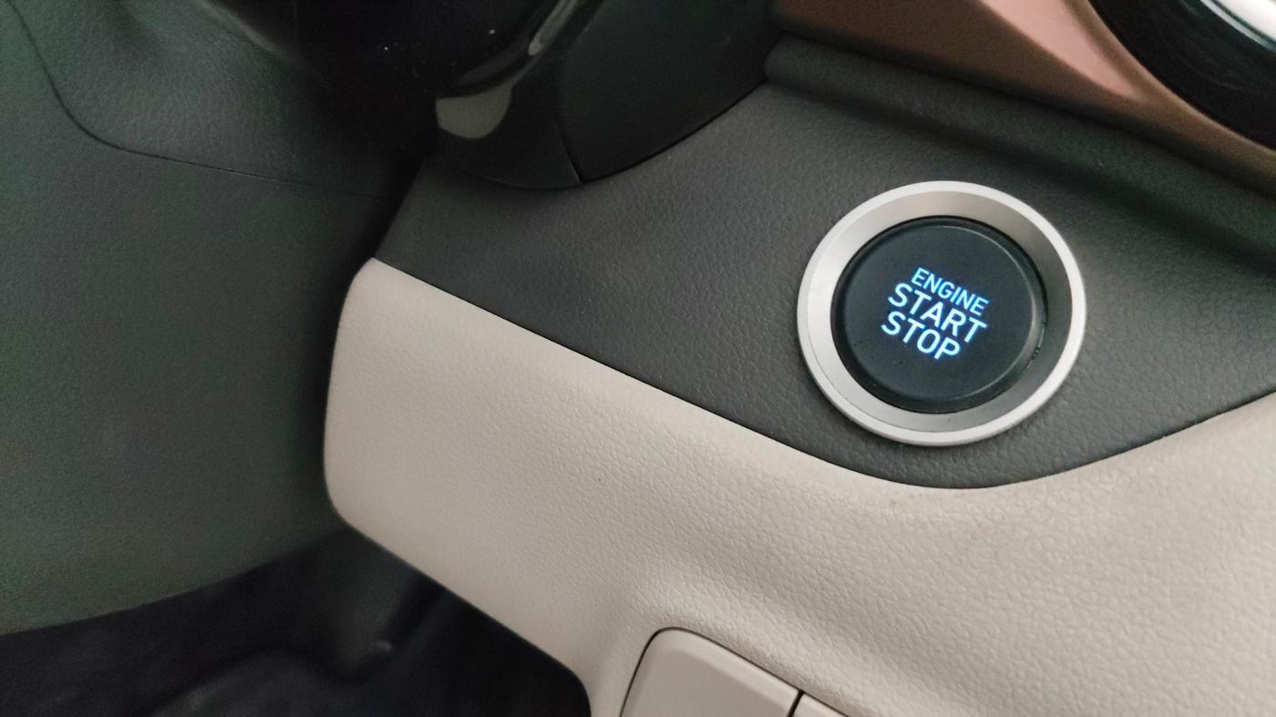 2023 Hyundai AURA SX PLUS 1.2 AMT, Petrol, Automatic, 27,624 km, Keyless Start/ Stop Button