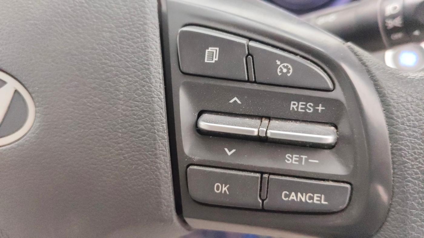 2023 Hyundai AURA SX PLUS 1.2 AMT, Petrol, Automatic, 27,624 km, Adaptive Cruise Control
