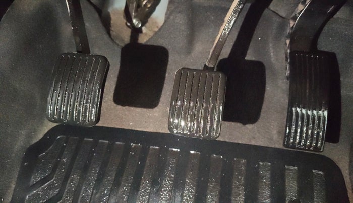 2018 Hyundai Grand i10 MAGNA 1.2 KAPPA VTVT, Petrol, Manual, 29,866 km, Pedals