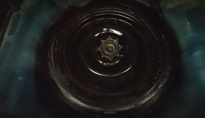 2018 Hyundai Grand i10 MAGNA 1.2 KAPPA VTVT, Petrol, Manual, 29,866 km, Spare Tyre