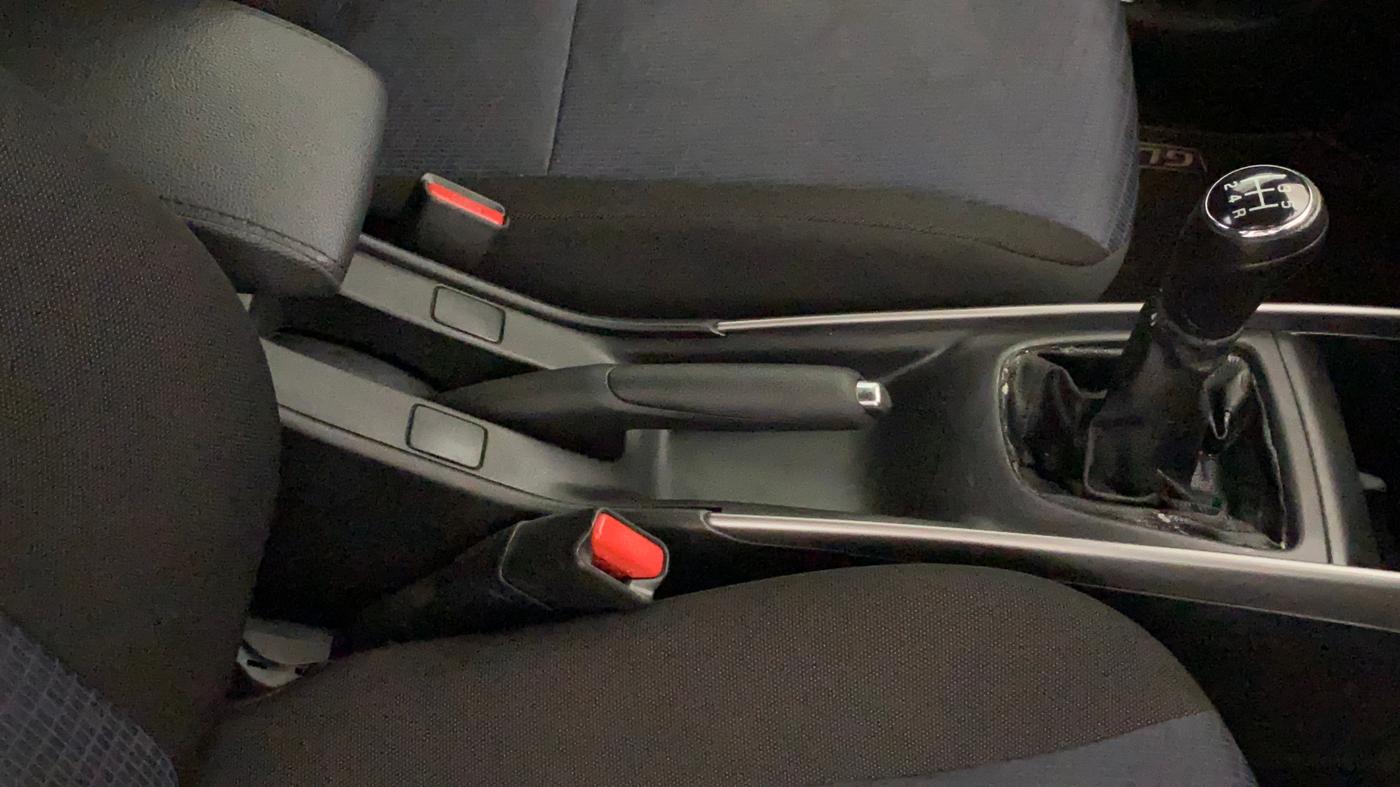 2021 Toyota Glanza V, Petrol, Manual, 36,302 km, Gear Lever