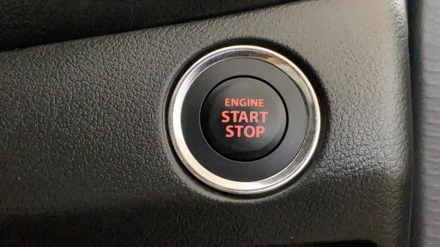2021 Toyota Glanza V, Petrol, Manual, 36,302 km, Keyless Start/ Stop Button