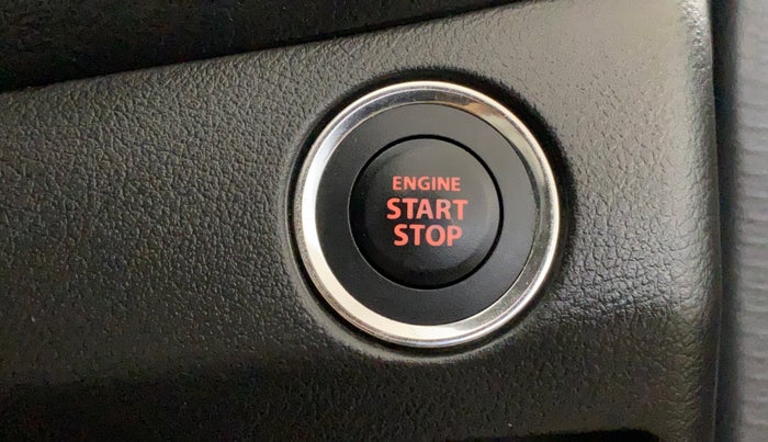 2021 Toyota Glanza V, Petrol, Manual, 36,189 km, Keyless Start/ Stop Button
