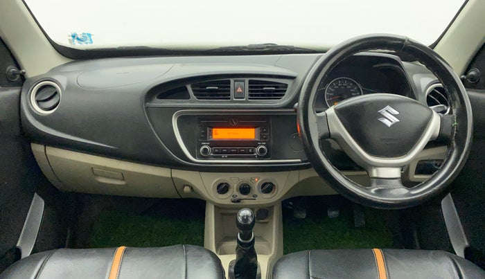 2020 Maruti Alto VXI, Petrol, Manual, 35,457 km, Dashboard