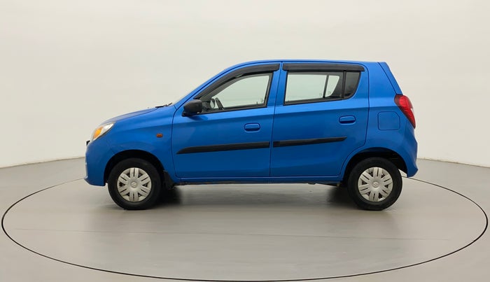 2020 Maruti Alto VXI, Petrol, Manual, 35,457 km, Left Side