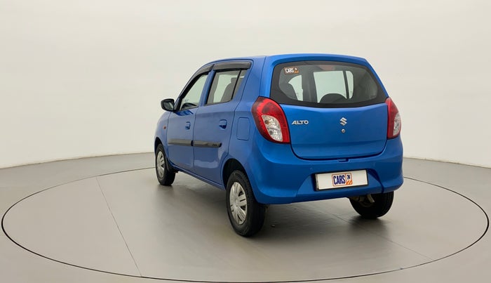 2020 Maruti Alto VXI, Petrol, Manual, 35,457 km, Left Back Diagonal