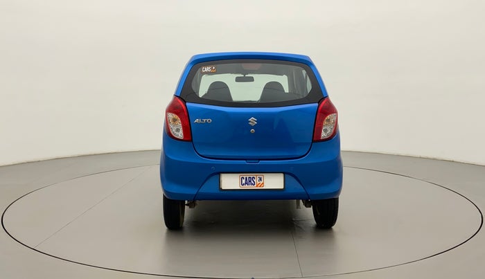 2020 Maruti Alto VXI, Petrol, Manual, 35,457 km, Back/Rear