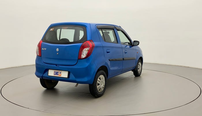 2020 Maruti Alto VXI, Petrol, Manual, 35,457 km, Right Back Diagonal