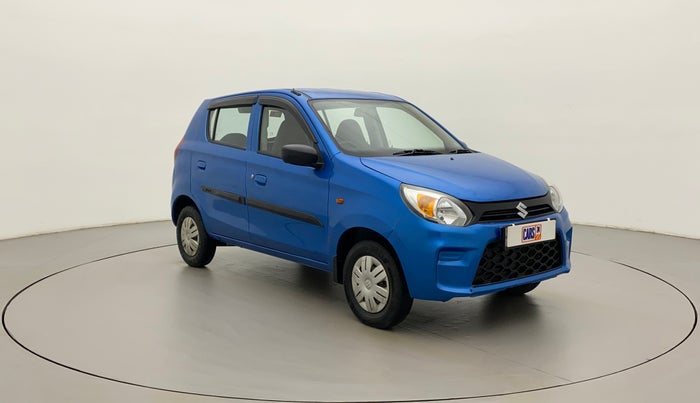 2020 Maruti Alto VXI, Petrol, Manual, 35,457 km, Right Front Diagonal