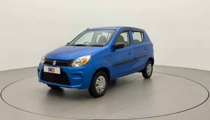 2020 Maruti Alto VXI, Petrol, Manual, 35,457 km, Left Front Diagonal