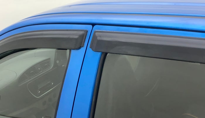 2020 Maruti Alto VXI, Petrol, Manual, 35,457 km, Left B pillar - Minor scratches