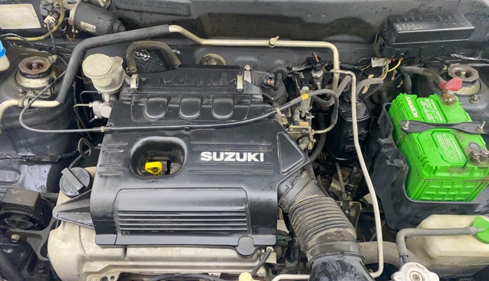 2012 Maruti Alto K10 LXI, Petrol, Manual, 70,350 km, Engine View