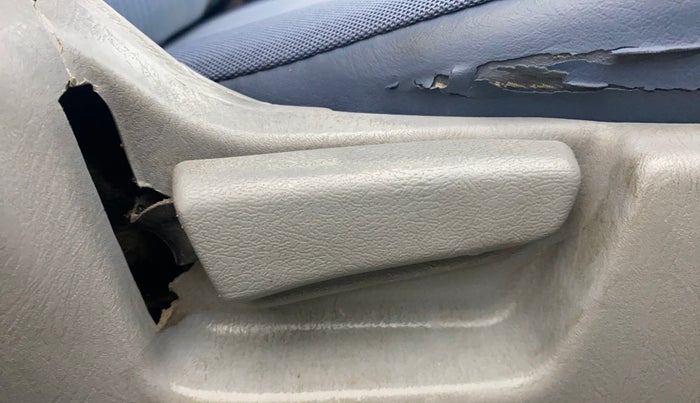 2012 Maruti Alto K10 LXI, Petrol, Manual, 70,350 km, Driver Side Adjustment Panel