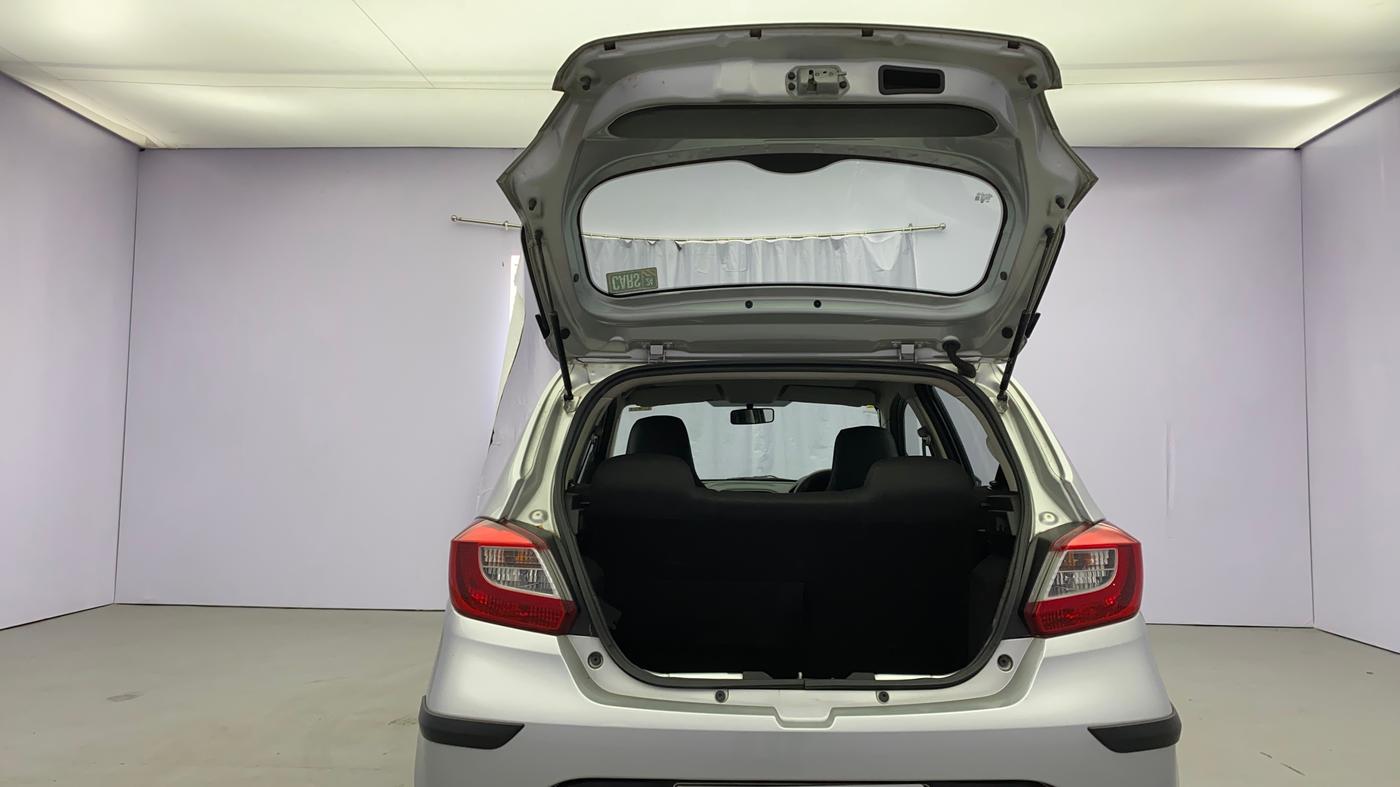 2016 Tata Tiago XE PETROL, Petrol, Manual, 71,737 km, Boot Door Open