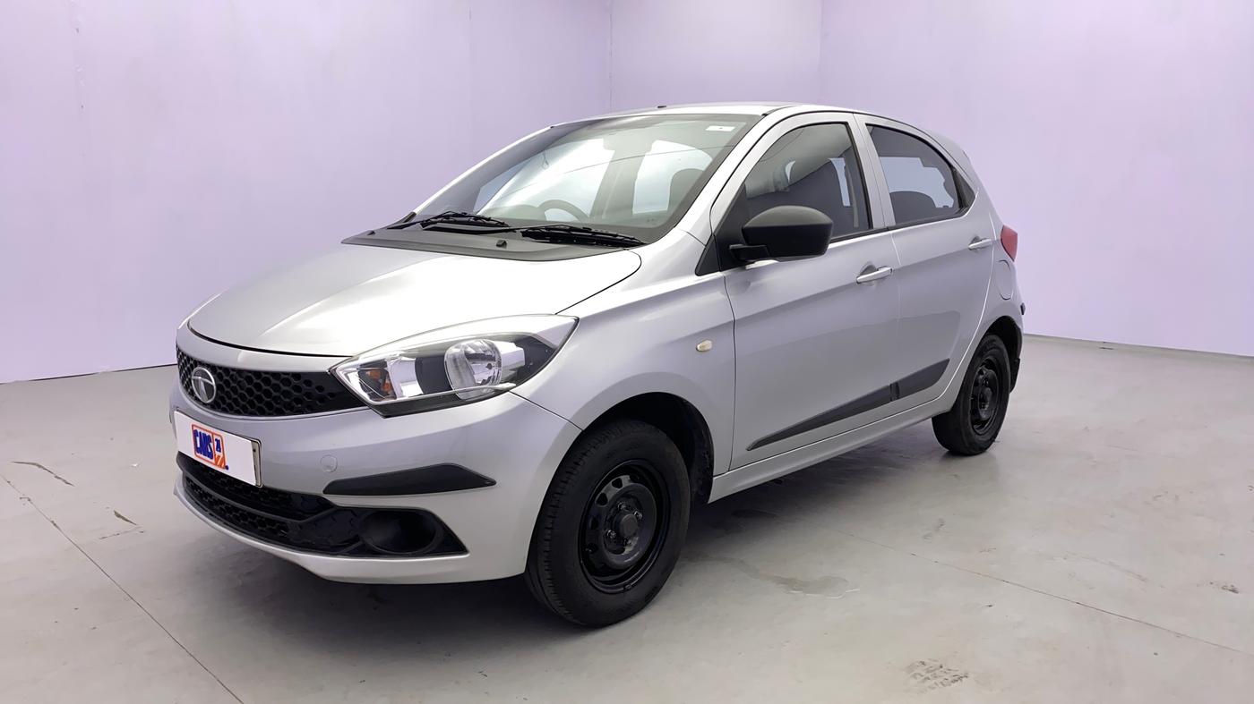 2016 Tata Tiago XE PETROL, Petrol, Manual, 71,737 km, Left Front Diagonal
