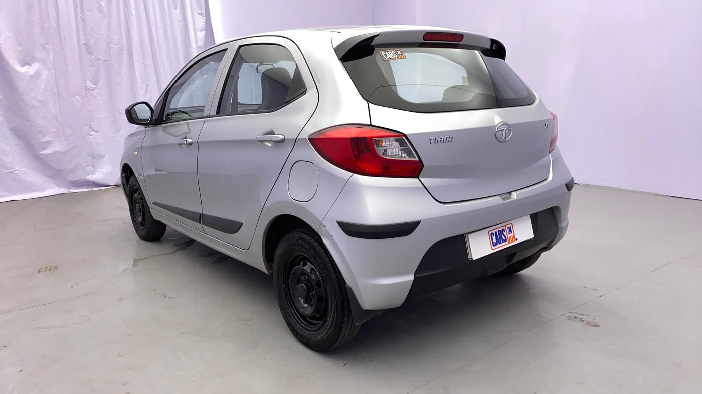 2016 Tata Tiago XE PETROL, Petrol, Manual, 71,737 km, Left Back Diagonal