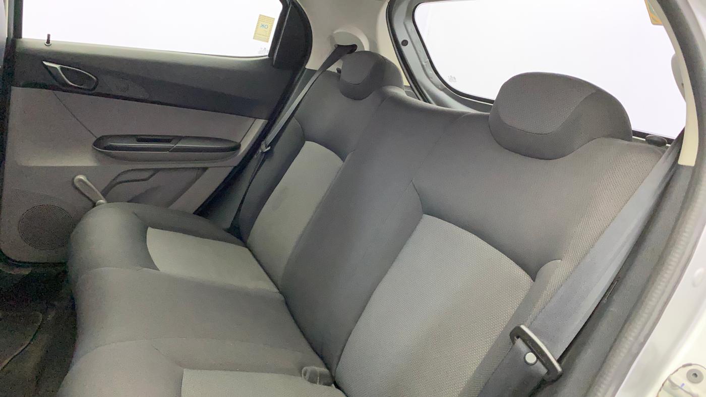 2016 Tata Tiago XE PETROL, Petrol, Manual, 71,737 km, Right Side Rear Door Cabin