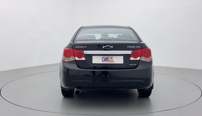 2012 Chevrolet Cruze LTZ AT, Diesel, Automatic, 62,288 km, Back/Rear View