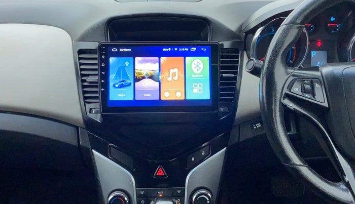 2012 Chevrolet Cruze LTZ AT, Diesel, Automatic, 62,288 km, Air Conditioner