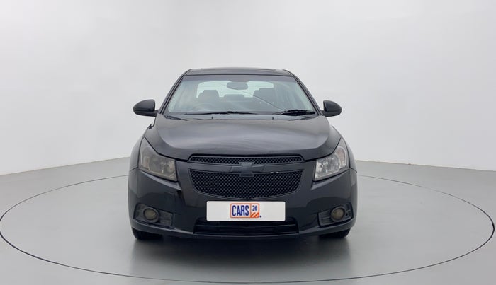 2012 Chevrolet Cruze LTZ AT, Diesel, Automatic, 62,288 km, Front View