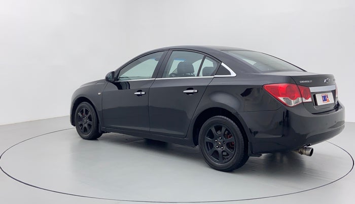 2012 Chevrolet Cruze LTZ AT, Diesel, Automatic, 62,288 km, Left Back Diagonal (45- Degree) View