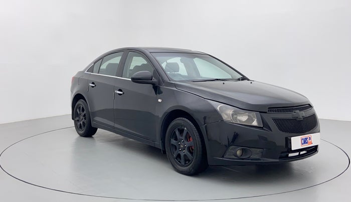 2012 Chevrolet Cruze LTZ AT, Diesel, Automatic, 62,288 km, Right Front Diagonal