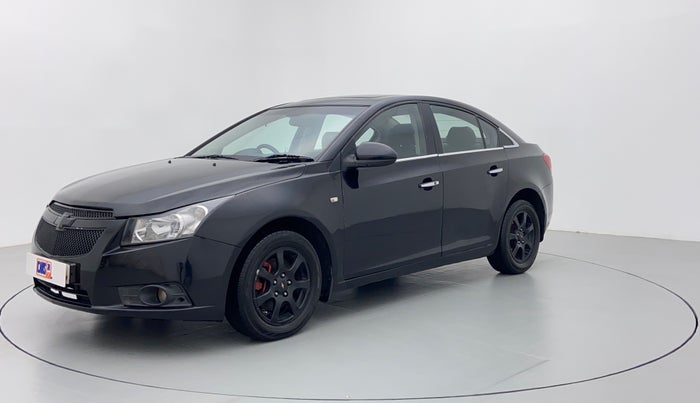 2012 Chevrolet Cruze LTZ AT, Diesel, Automatic, 62,288 km, Left Front Diagonal (45- Degree) View