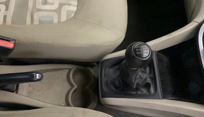 2018 Maruti Celerio VXI CNG, CNG, Manual, 97,919 km, Gear Lever