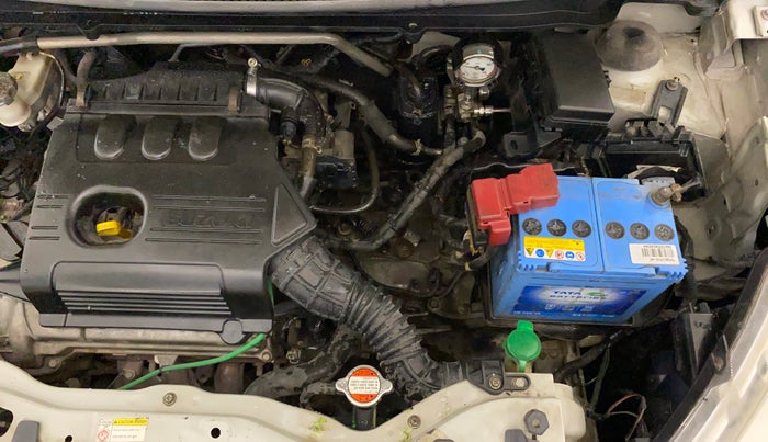 2018 Maruti Celerio VXI CNG, CNG, Manual, 97,919 km, Engine View - Left