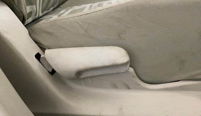 2018 Maruti Celerio VXI CNG, CNG, Manual, 97,919 km, Driver Side Adjustment Panel