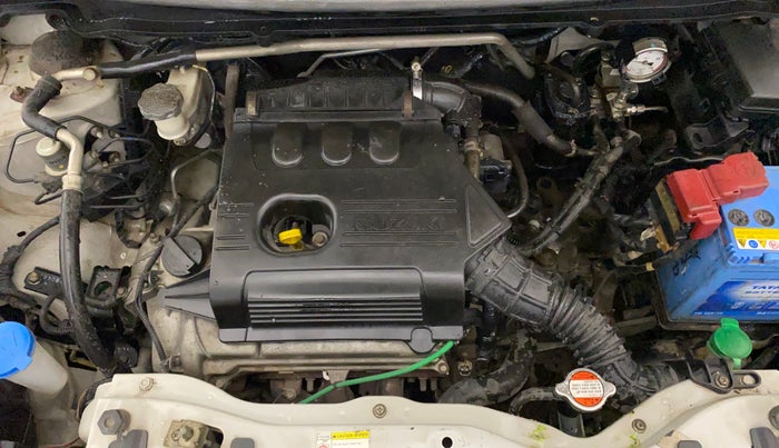 2018 Maruti Celerio VXI CNG, CNG, Manual, 97,919 km, Engine View