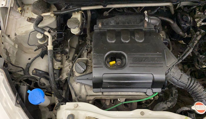 2018 Maruti Celerio VXI CNG, CNG, Manual, 97,919 km, Engine View - Right