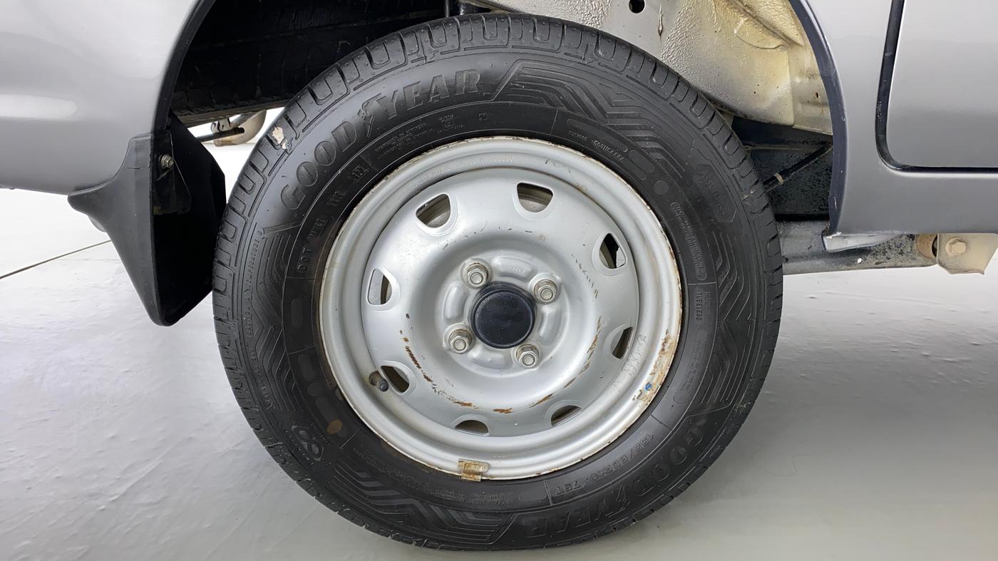 2019 Maruti Eeco 5 STR CNG WITH AC PLUSHTR, CNG, Manual, 63,880 km, Right Rear Wheel