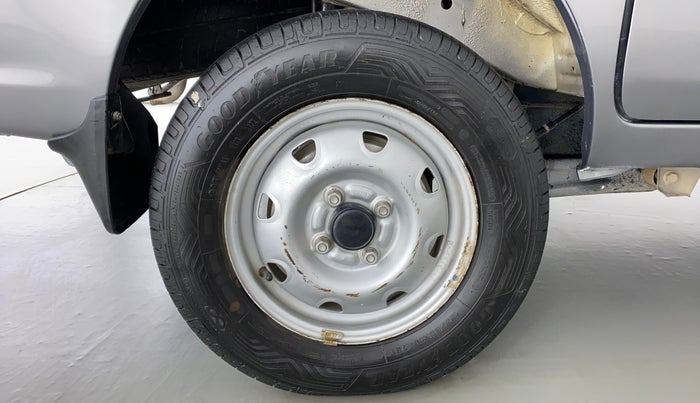 2019 Maruti Eeco 5 STR CNG WITH AC PLUSHTR, CNG, Manual, 63,880 km, Right Rear Wheel