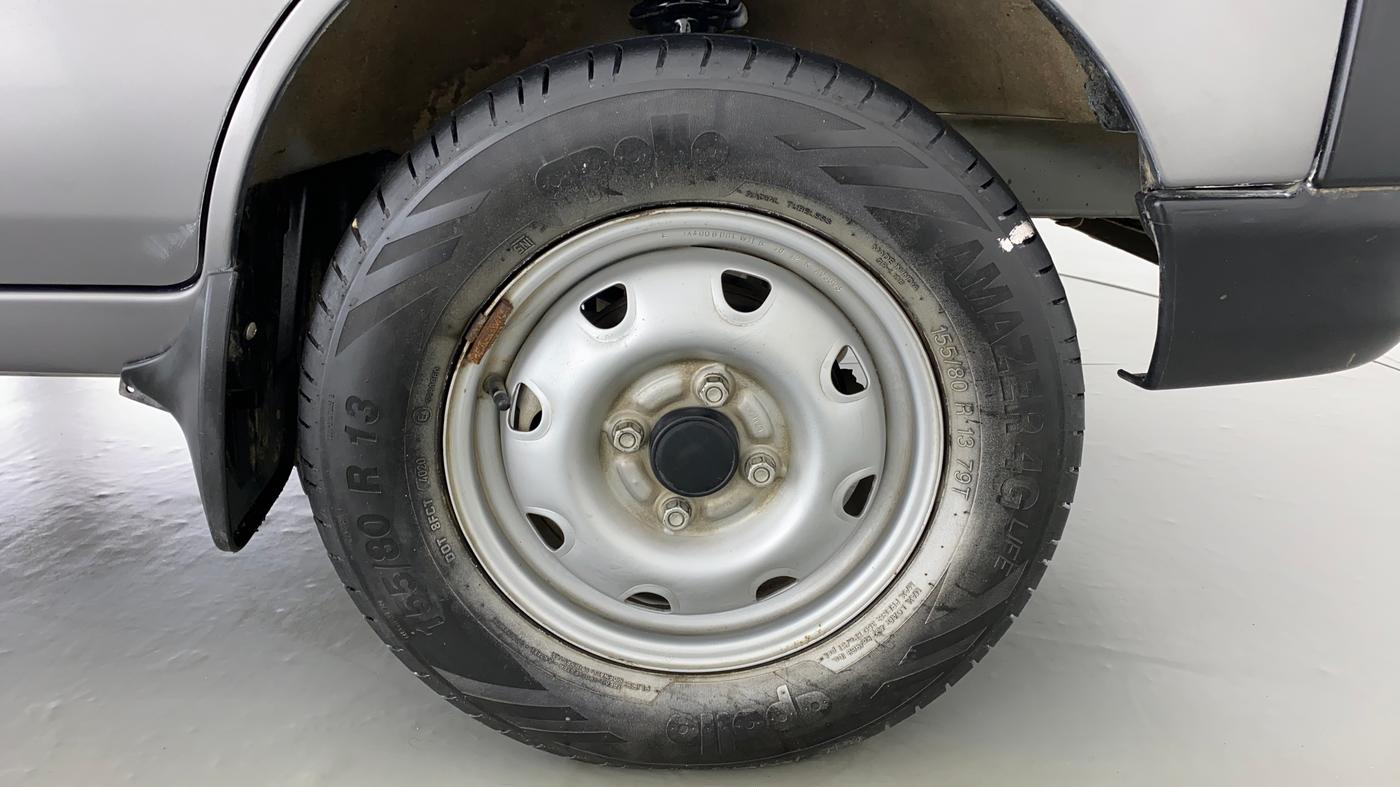 2019 Maruti Eeco 5 STR CNG WITH AC PLUSHTR, CNG, Manual, 63,880 km, Right Front Wheel