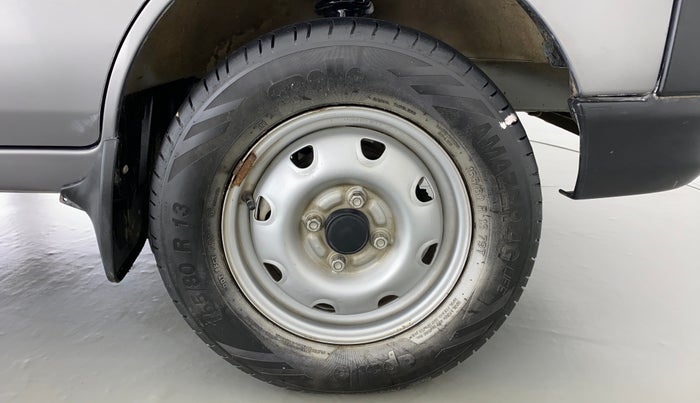 2019 Maruti Eeco 5 STR CNG WITH AC PLUSHTR, CNG, Manual, 63,880 km, Right Front Wheel
