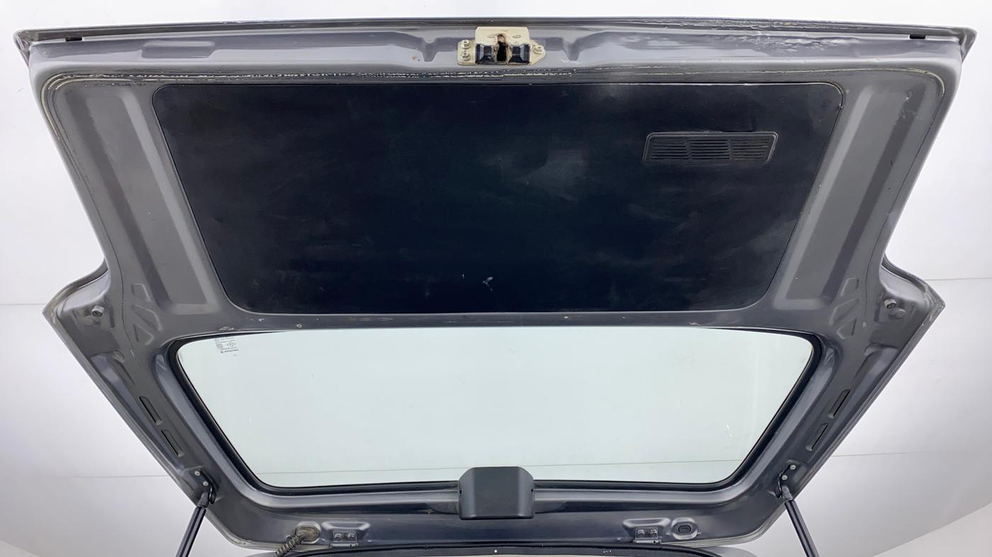 2019 Maruti Eeco 5 STR CNG WITH AC PLUSHTR, CNG, Manual, 63,880 km, Boot Door Open