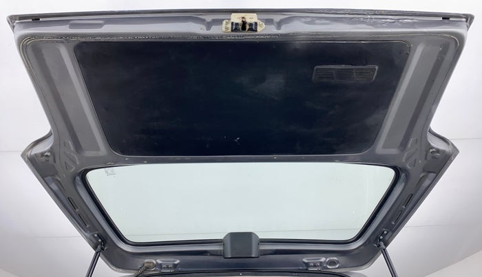 2019 Maruti Eeco 5 STR CNG WITH AC PLUSHTR, CNG, Manual, 63,880 km, Boot Door Open