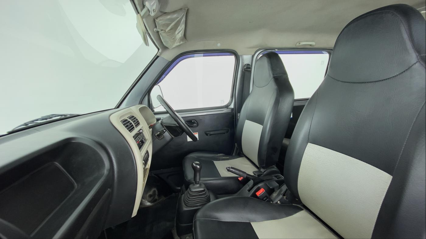 2019 Maruti Eeco 5 STR CNG WITH AC PLUSHTR, CNG, Manual, 63,880 km, Right Side Front Door Cabin