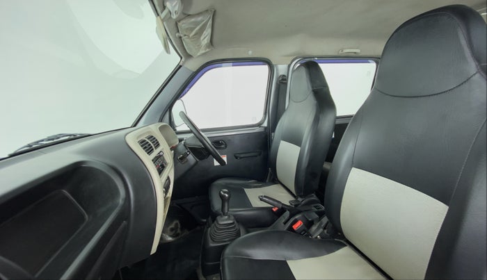 2019 Maruti Eeco 5 STR CNG WITH AC PLUSHTR, CNG, Manual, 63,880 km, Right Side Front Door Cabin