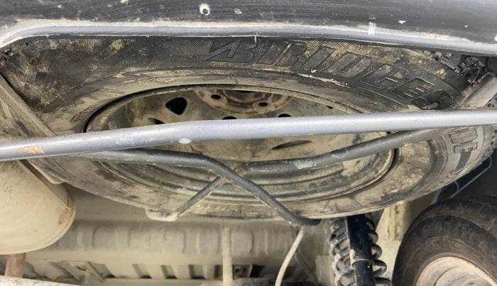 2019 Maruti Eeco 5 STR CNG WITH AC PLUSHTR, CNG, Manual, 63,880 km, Spare Tyre