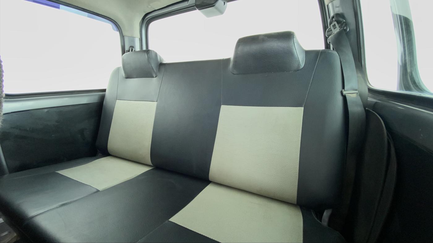 2019 Maruti Eeco 5 STR CNG WITH AC PLUSHTR, CNG, Manual, 63,880 km, Third Seat Row ( optional )