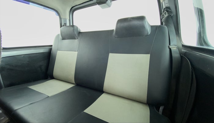 2019 Maruti Eeco 5 STR CNG WITH AC PLUSHTR, CNG, Manual, 63,880 km, Third Seat Row ( optional )
