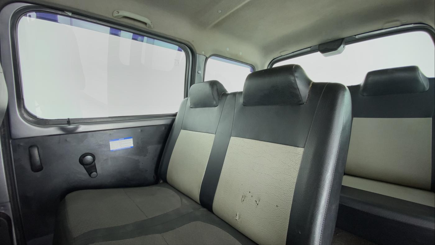 2019 Maruti Eeco 5 STR CNG WITH AC PLUSHTR, CNG, Manual, 63,880 km, Right Side Rear Door Cabin