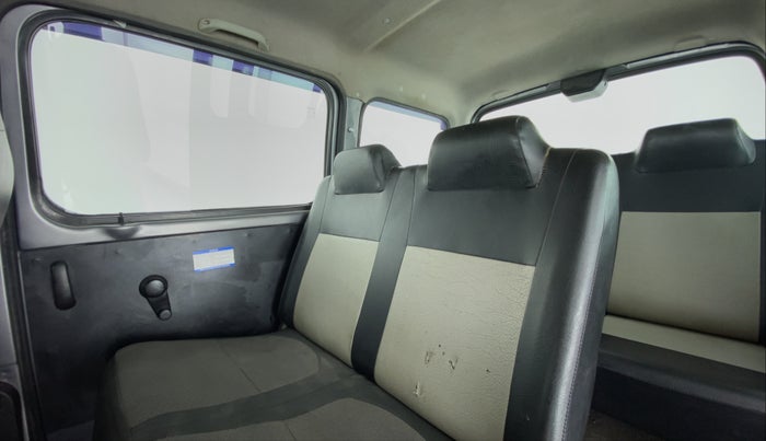 2019 Maruti Eeco 5 STR CNG WITH AC PLUSHTR, CNG, Manual, 63,880 km, Right Side Rear Door Cabin