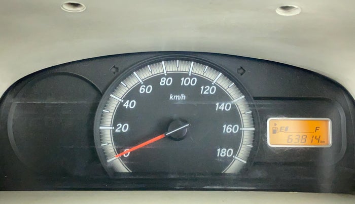 2019 Maruti Eeco 5 STR CNG WITH AC PLUSHTR, CNG, Manual, 63,880 km, Odometer Image