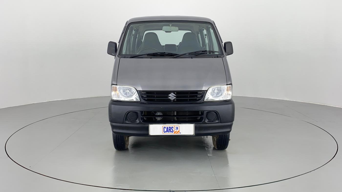 2019 Maruti Eeco 5 STR CNG WITH AC PLUSHTR, CNG, Manual, 63,880 km, Front