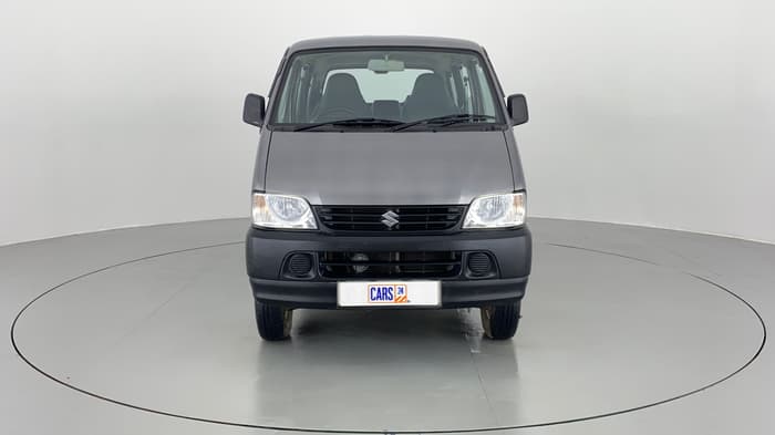 2019 Maruti Eeco 5 STR CNG WITH AC PLUSHTR, CNG, Manual, 63,880 km, Front